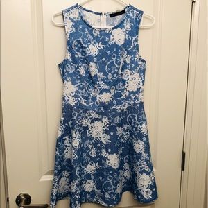 Classy dress made in Vietnam